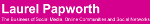 Logo of laurelpapworth.com